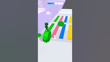 Layers Roll | Level #92 | MRA Games | #layersroll | #shorts