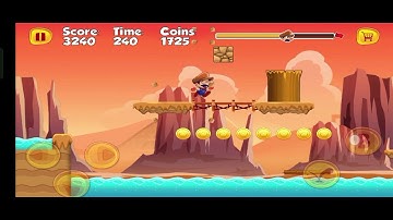 Super Bino Go LEVEL 42