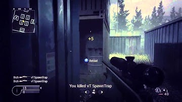 Brzh vs vT SpawnTrap