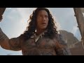My reaction to rock in the Moana remake 