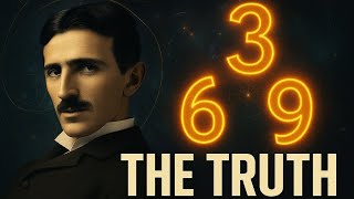 Sacred Math of the Universe: Powers of 3, 6, 9