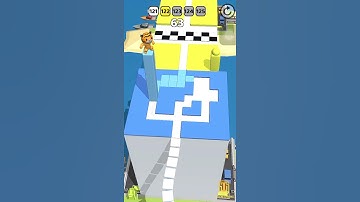 Stacky Dash Android & iOS New Game Noob Play Game #shorts