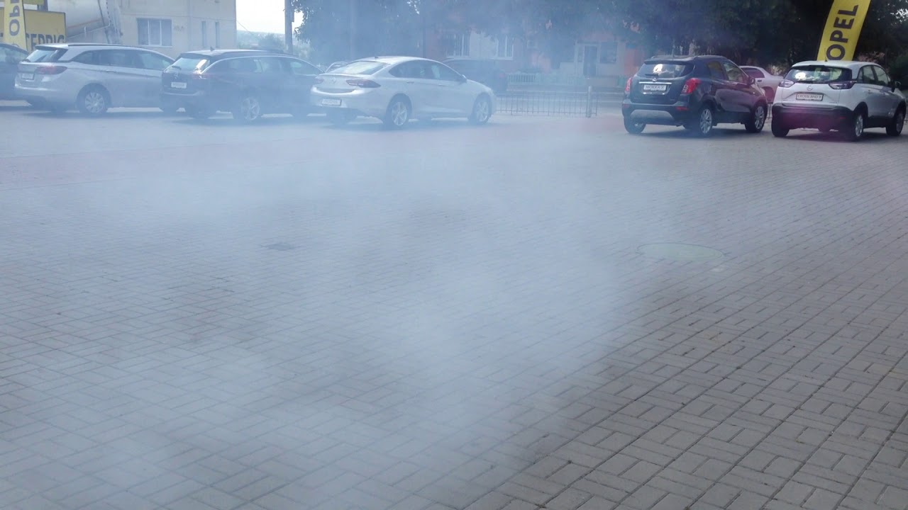 Принудительная регерация сажевого фильтра ОПЕЛЬ ИНСИГНИЯ - YouTube