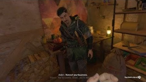 Dying Light 2: Stay Human Walkthrough Gameplay part 1 - INTRO (FULL GAME)