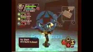 Phantasy Star Online Dreamcast Gameplay_2001_01_08