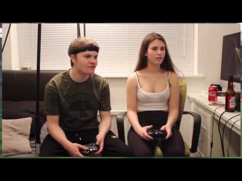 Strip Fifa With My Girlfriend - YouTube.