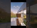 Minecraft Aquarium Wardrobe | #minecraft #shorts |
