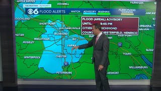Flash flood watch remains in effect