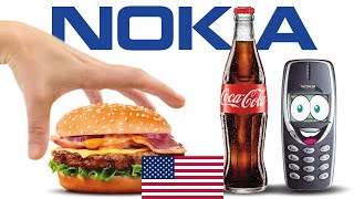 Nokia Startup in Different Countries