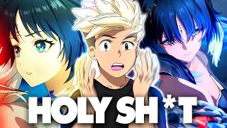 Anime Artist Reacts to EVERY Yangyang: Xuanling Trailer | Wuthering Waves 3.5
