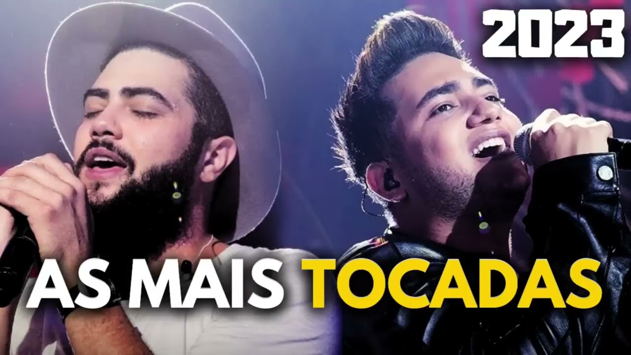 Henrique e Juliano - as mais tocadas