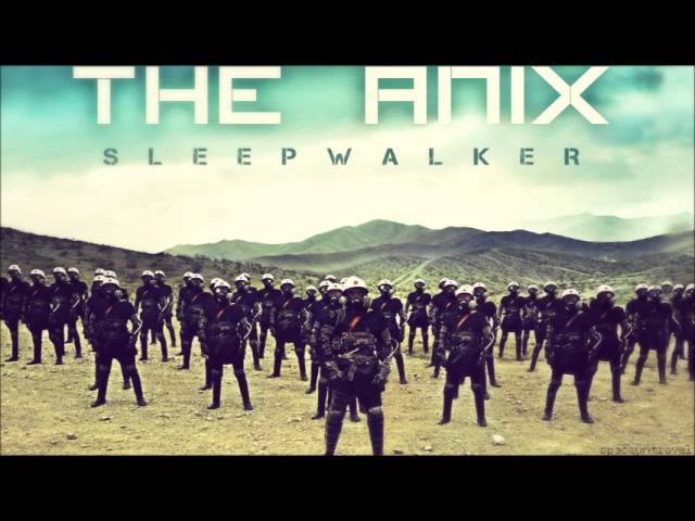 The Anix - Cry Little Sister