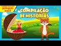 Histórias portuguesas para crianças | histórias animadas para crianças em português