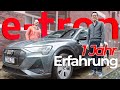 Kann der AUDI e-tron noch mithalten? - Ein Langzeitbericht (Warum fährst du elektrisch?)