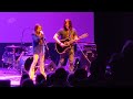 Williams Honor "Growin' Up" Monmouth Univ Long Branch NJ  1/7/23