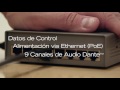 Shure MXA910 Arreglo Micrófonos de Techo