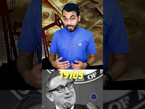 Is Iran Breaking the Petrodollar System?