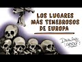 LOS LUGARES MÁS TENEBROSOS DE EUROPA | Draw My Life