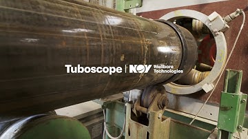 Tuboscope: TruScope A/S™ | Single Pass UT & EMI Inspection