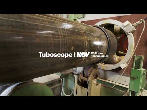 Tuboscope: TruScope A/S™ | Single Pass UT & EMI Inspection