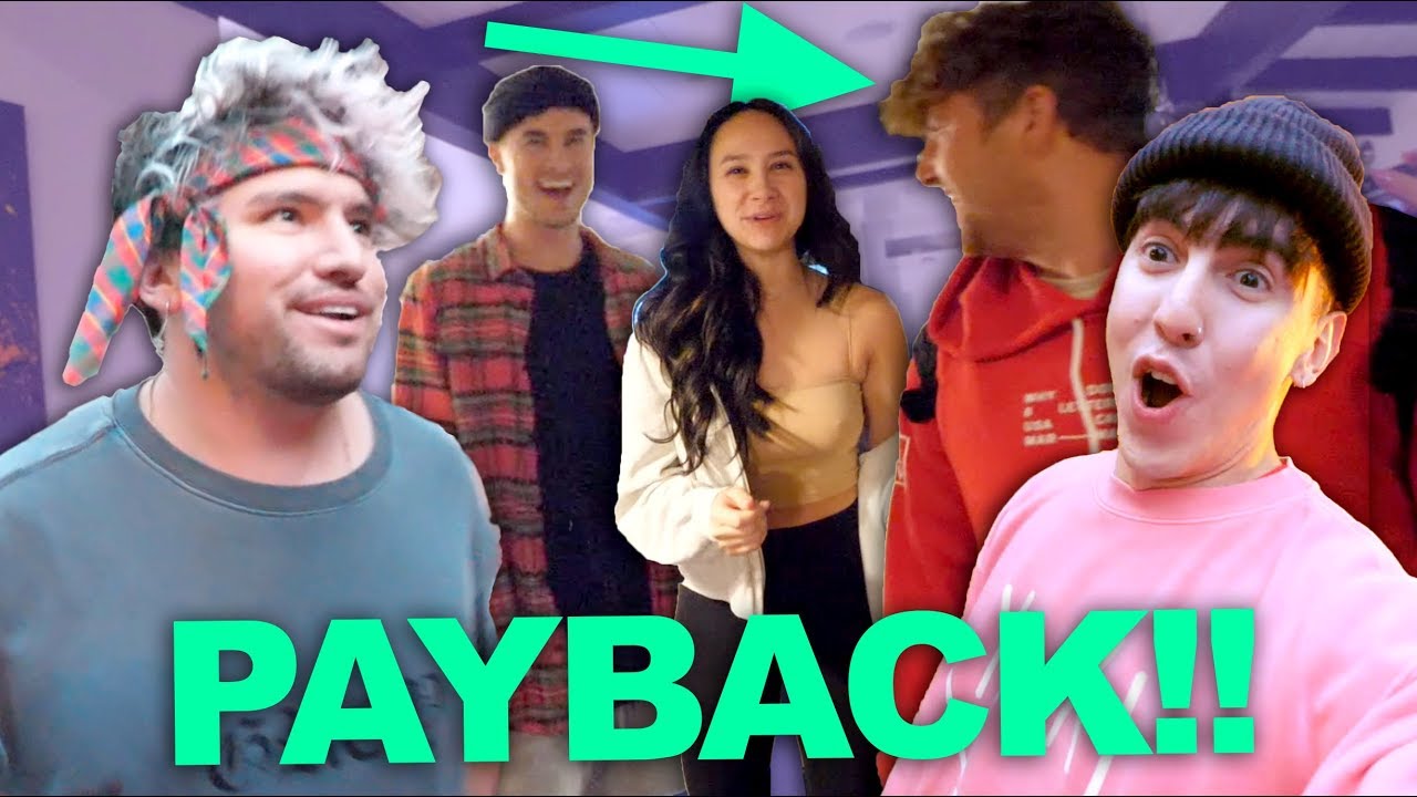 ROOMMATE pulls ULTIMATE PRANK leaving us SPEECHLESS!!