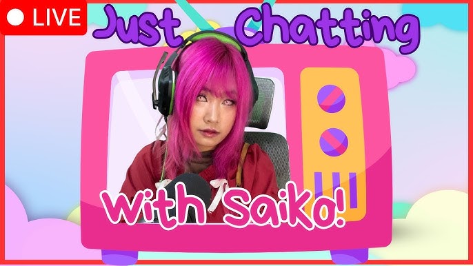 Saiko Is MONETIZED!! Norishakti! #desistreamer #justchatting 
