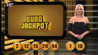 Eurojackpot HL 29 9 2017