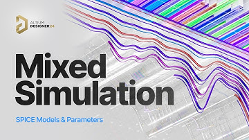 Mixed Simulation Pt. 3: SPICE Models & Parameters