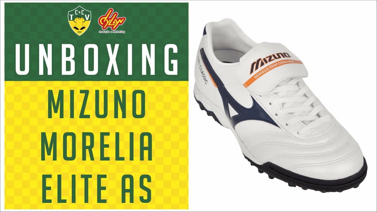 Mizuno morelia elite as tf Clearance