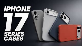 The Best iPhone 17 Cases