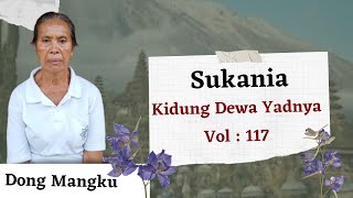 Kidung Sukania Lirik [Dong Mangku] Kidung Wargasari