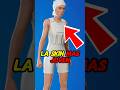 Esta es la skin mas Joven de fortnite.