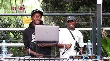 DJ 38K & KADAMAWE ROOTS   REGGAE RIDDIM WISE #HEATLIST VOL 3