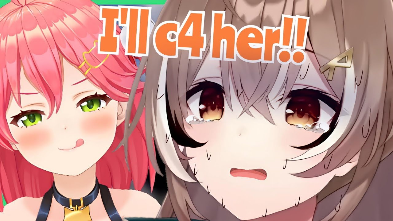 𝐏𝐚𝐫𝐚𝐧𝐨𝐢𝐝 𝐌𝐮𝐦𝐞𝐢 𝐚𝐥𝐫𝐞𝐚𝐝𝐲 𝐩𝐥𝐨𝐭𝐭𝐢𝐧𝐠 𝐡𝐞𝐫 𝐫𝐞𝐯𝐞𝐧𝐠𝐞 𝐚𝐠𝐚𝐢𝐧𝐬𝐭 𝐌𝐢𝐤𝐨 𝐛𝐞𝐟𝐨𝐫𝐞 𝐚𝐧𝐲𝐭𝐡𝐢𝐧𝐠 𝐞𝐯𝐞𝐧 𝐡𝐚𝐩𝐩𝐞𝐧𝐬 |Hololive EN|