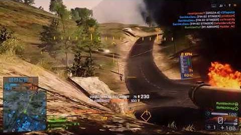 BF4: !Flubber - Terrible Netcode Compilation