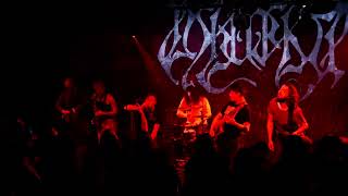 Ashenspire – The Law of Asbestos live at Basement 16/2/2023