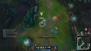 ezreal auto bug