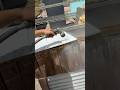 Cleaning AC Vent Cover ASMR (very soothing sounds)😴