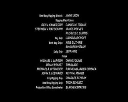 2 fast 2 furious (ending)