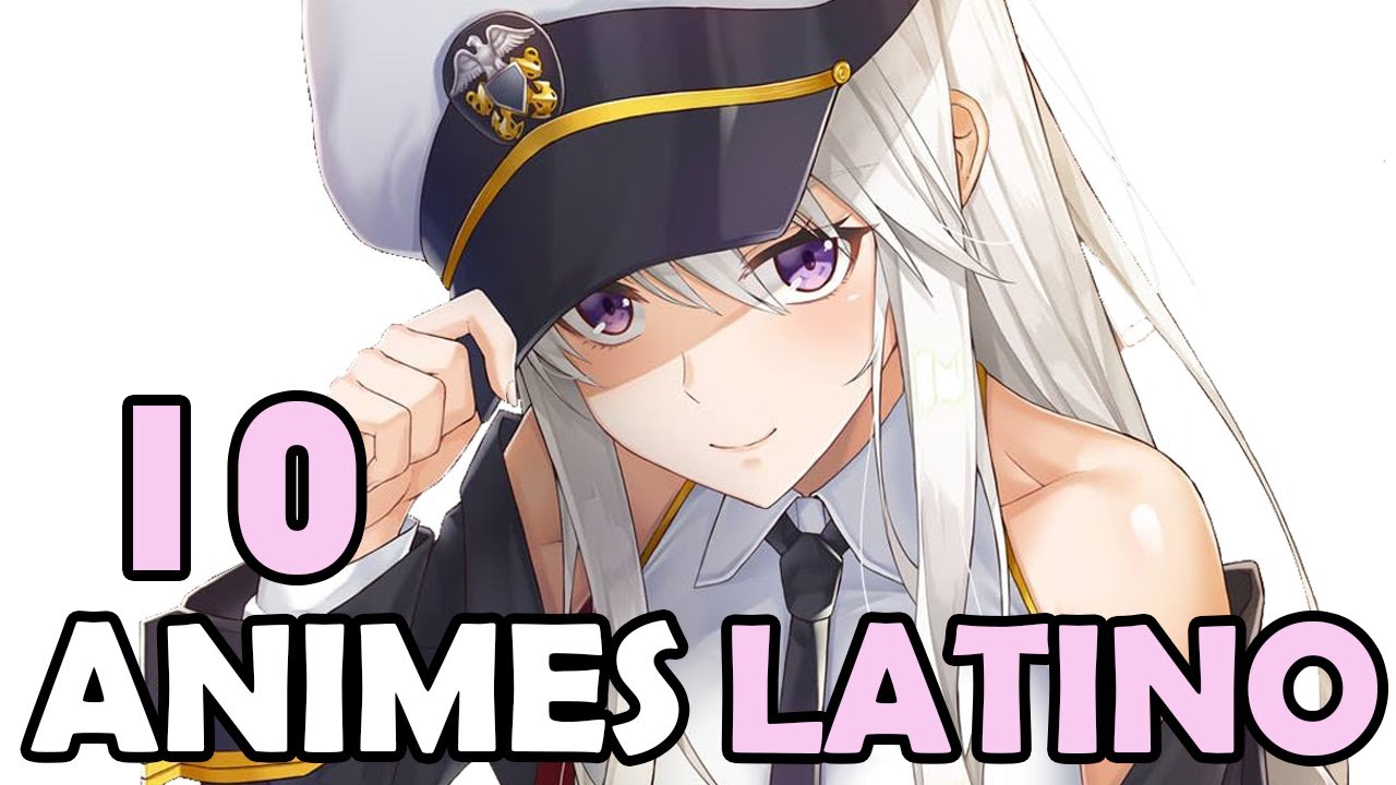 10 Animes en ESPAÑOL LATINO 🔴 #17 - YouTube 10 Animes en ESPAÑOL LATINO 🔴 #17 - YouTube