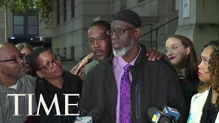 Three Maryland Men Have Been Exonerated After 36 Years In Prison | TIME
