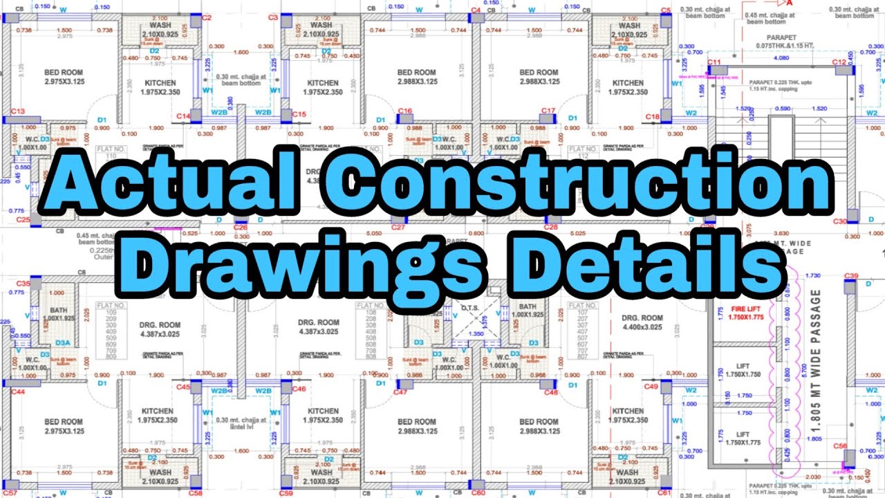 How To Read Construction Plans Like a Pro