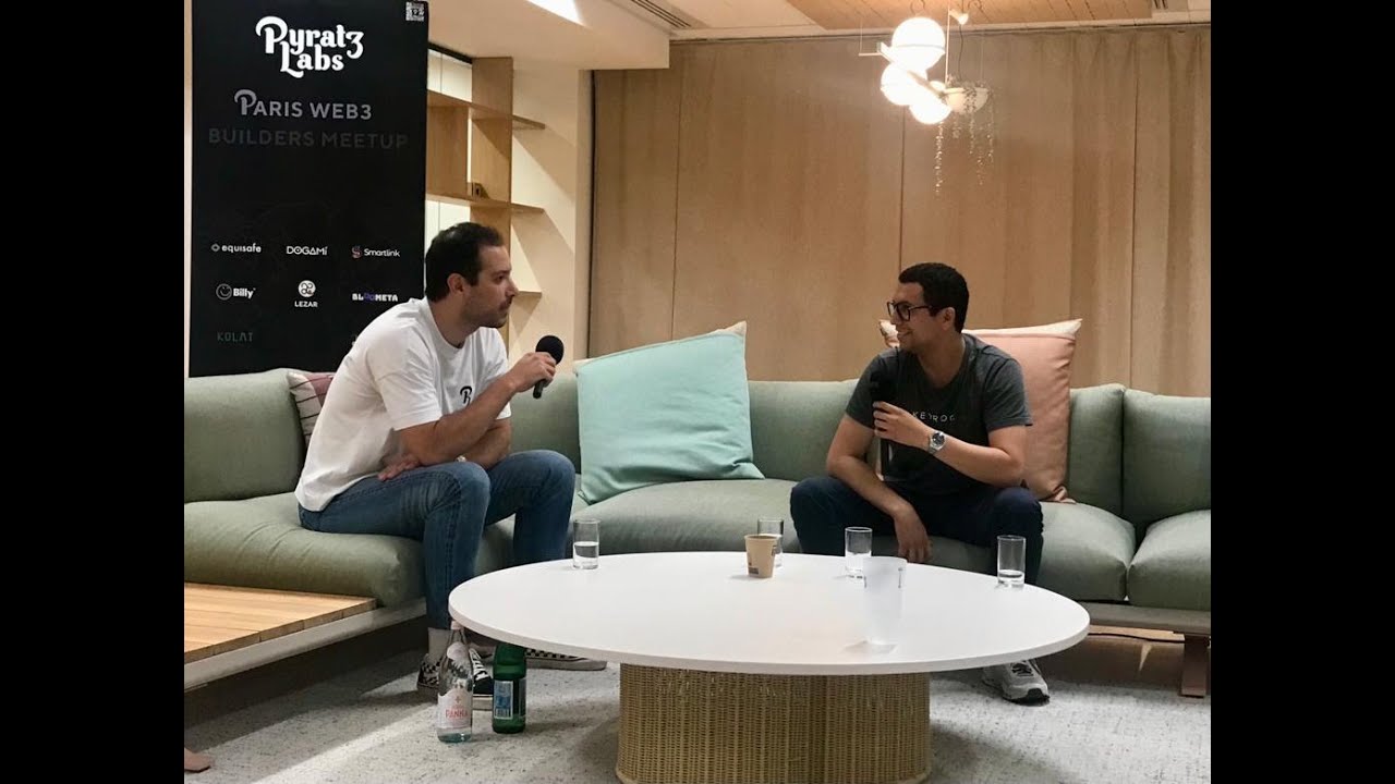 Replay: An Insightful Discussion between Bilal El Alamy and Juan David Mendieta Villegas