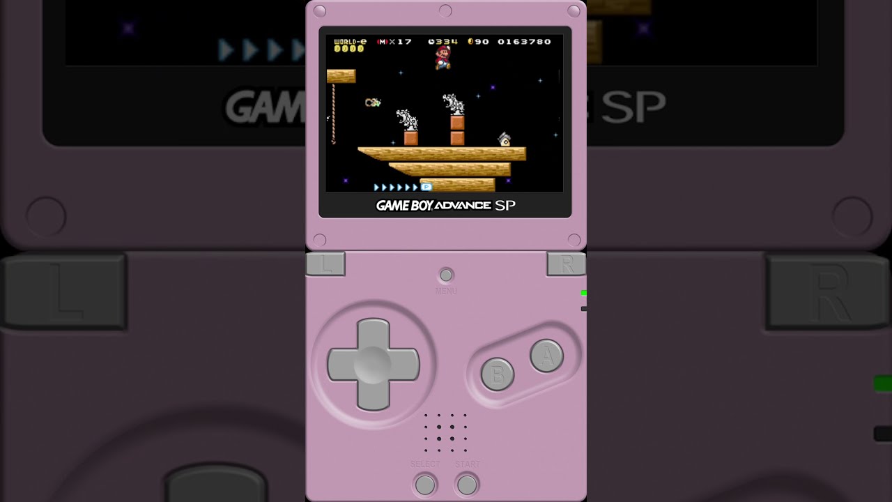 SMAGHETTI Super Mario Bros Part4 Bjuned SMA4 CUSTOM LEVELS