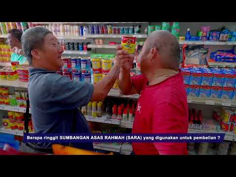 Sumbangan Asas Rahmah (SARA)