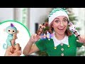 Christmas Monkeys with Personality? | 12 Days of Vlogmas Day #1