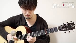 kokoro [Seiji Igusa] Fingerstyle Guitar chords