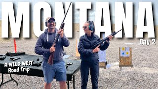 MONTANA USA Vlog (Guns, Red Meat & Freedom)