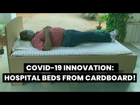 this-cardboard-hospital-bed-can-be-built-in-5-mins!