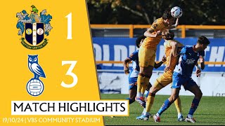 Солихалл Мурс - Барнет 4-3 видео